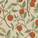 Wallpaper Steel Atelier Florentine - Apples
