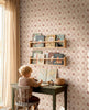 Scenes Cherry: rood behang voor de kinderkamer | Coordonné
