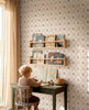Scenes Indigo: vintage behang voor de kinderkamer | Coordonné