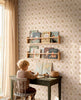 Scenes Mustard: mosterdgeel behang voor de kinderkamer | Coordonné