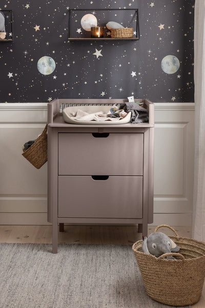  Dresser Kili Drawers - Jetty Beige 