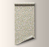 Wallpaper for kids, nursery, candy, girls room, children's wallpapers, sweet, peel & stick, vinyl, non-woven
