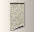 Wallpaper for kids, nursery, candy, girls room, children's wallpapers, sweet, peel & stick, vinyl, non-woven