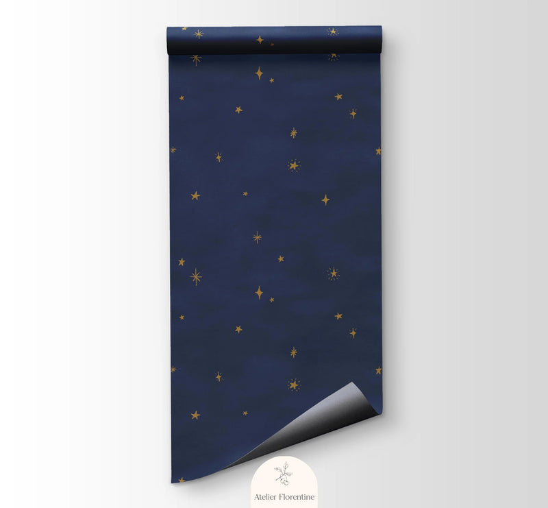 Wallpaper Atelier Florentine - Stars