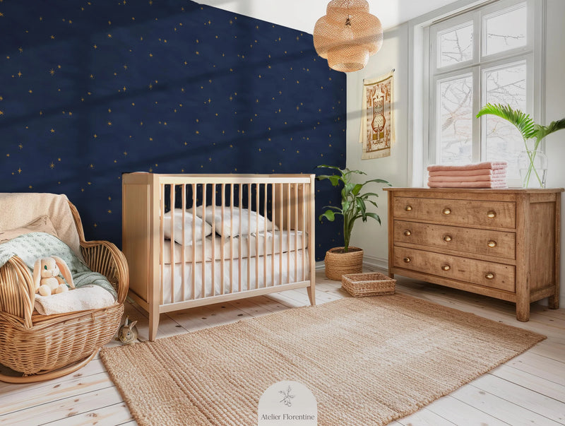 Wallpaper Atelier Florentine - Stars