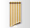 Wallpaper Atelier Florentine - Classic stripe Yellow