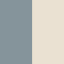 Atelier Florentine Striped Wallpaper XL Blue – Brede Strepen Behang | Tijdloos Kinderkamer Behang