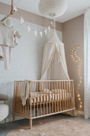 Stribbo - Kiddo Crib - Beech wood