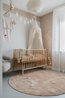 Stribbo - Kiddo Crib - Beech wood