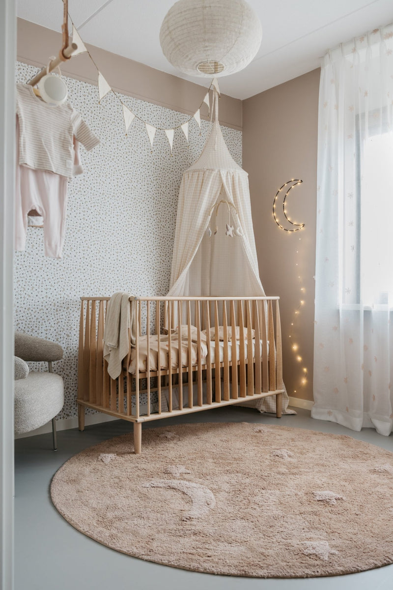 Stribbo - Kiddo Crib - Beech wood