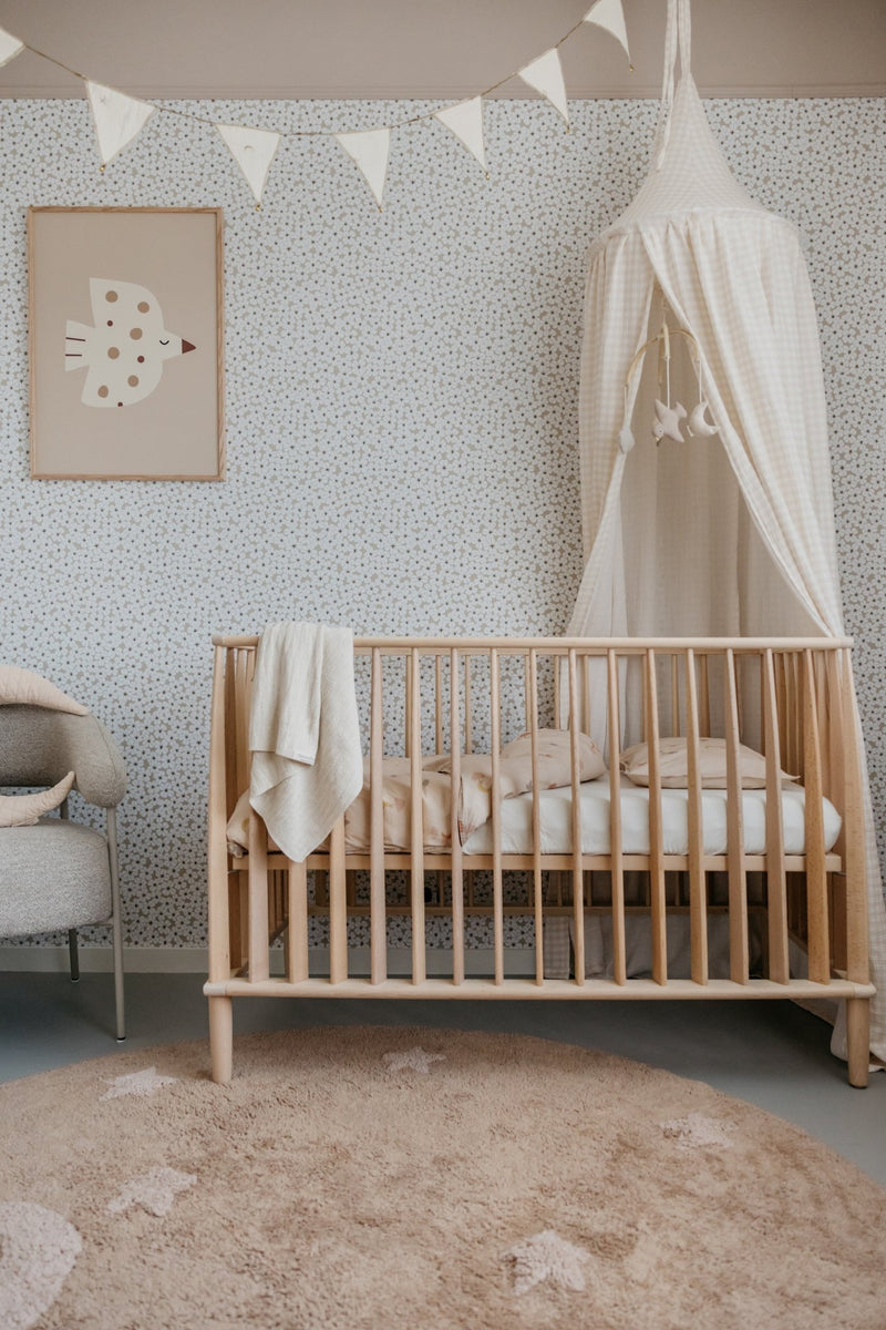 Stribbo - Kiddo Crib - Beech wood