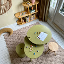 Studio Jes Iken - Isle desk