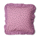 StudioLoco Frilled Cushion Bird – Sierkussen kinderkamer met vogels