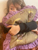 StudioLoco Frilled Cushion Bird – Sierkussen kinderkamer met vogels