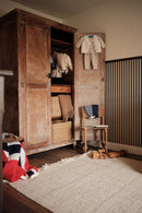 Summer Gray behang - Niton - Blue