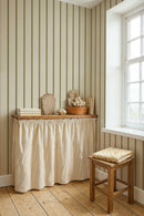 Summer Gray behang - Finn - Forest