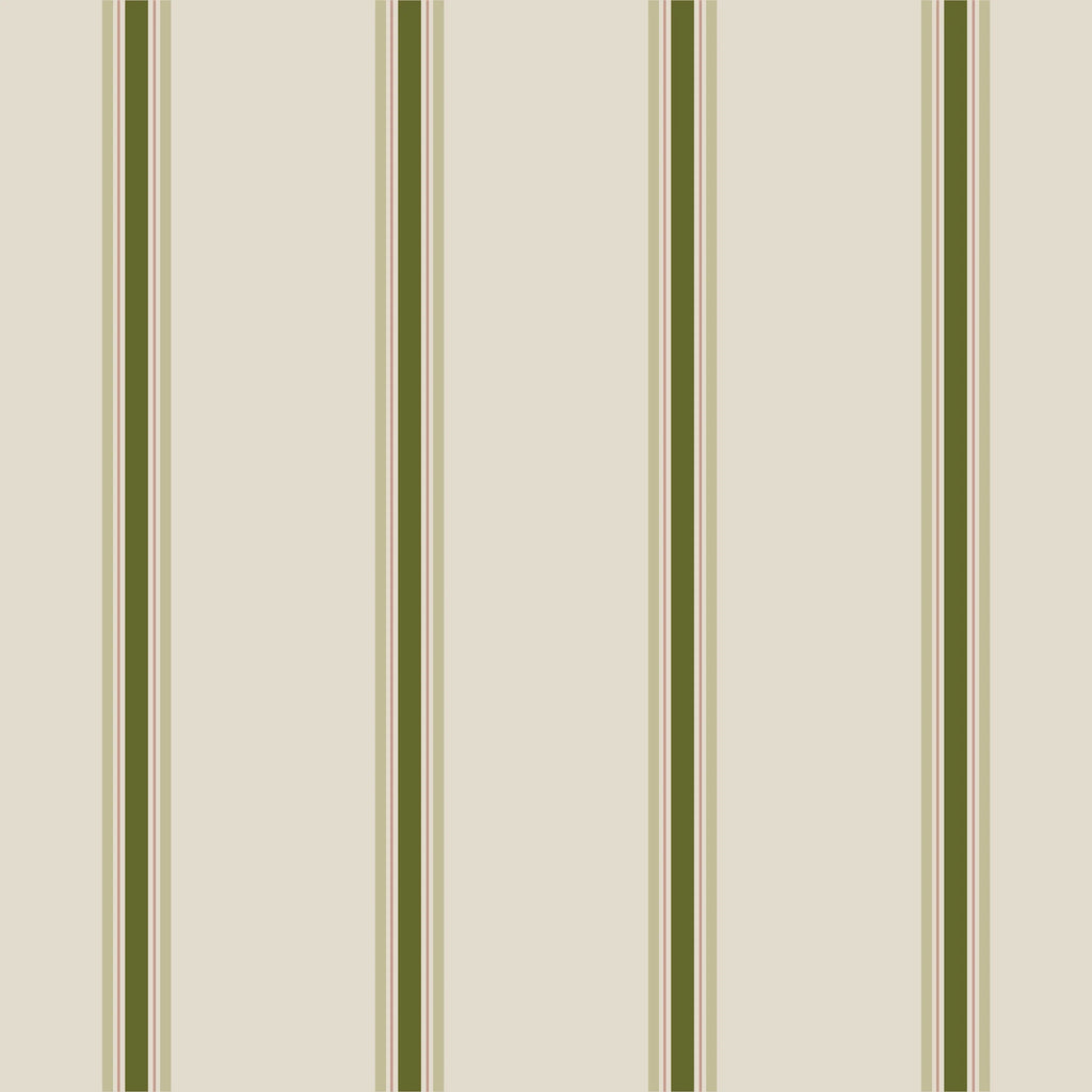 Behangstaal Summer Gray Finn - Forest