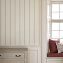 Summer Gray behang - Finn - Grass