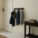 Summer Gray behang - Finn - Honey