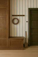 Summer Gray behang - Finn - Sky