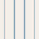 Summer Gray behang - Finn - Sky