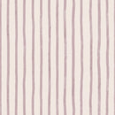 Summer Gray Atelier Stripe, Sketch - Amethyst