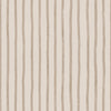 Summer Gray Atelier Stripe, Sketch - Clay