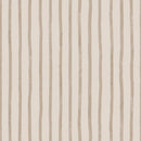 Summer Gray Atelier Stripe, Sketch - Clay