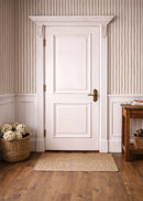 Summer Gray Atelier Stripe, Sketch - Meadow