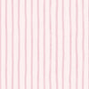 Tapetenmuster Summer Gray Atelier Stripe, Sketch - Pink