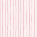 Tapetenmuster Summer Gray Atelier Stripe, Sketch - Pink