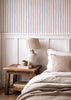 Summer Gray Atelier Stripe, Sketch - Sky
