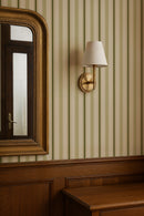 Summer Gray behang - Pompy - Forest