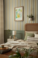 Summer Gray behang - Pompy - Lake