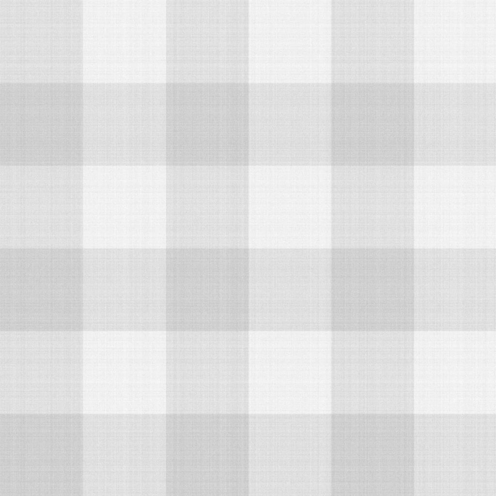 Behangstaal Summer Gray Linen - Grey