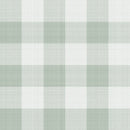 Summer Gray behang - Linen - Green