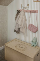Summer Gray behang - French - Beige