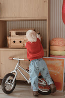 Summer Gray behang - French - Beige