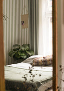 Summer Gray behang - French - Green