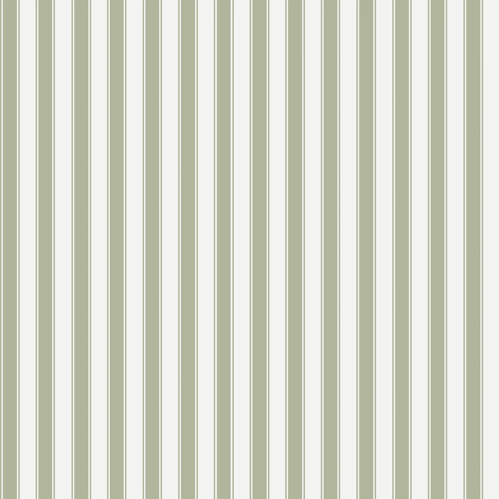 Summer Gray behang - French - Green