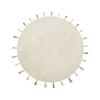 Tapis Petit Teppich Round - Sara Natural