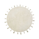 Tapis Petit Teppich Round - Sara Natural