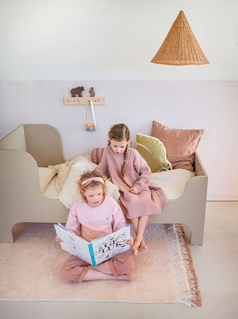 Tapis Petit Rug - Jules Pink