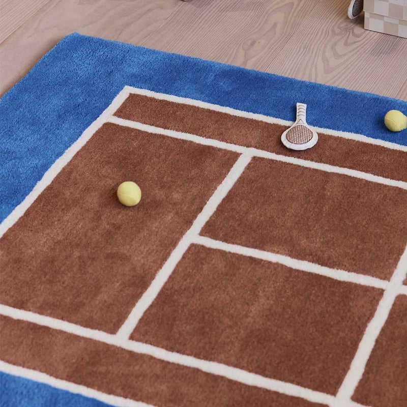 Oyoy Mini - Tennis Rug