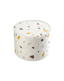 Wigiwama - Terrazzo Marmor Round Osmanisch