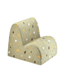 Wigiwama - Silla de nube de Mosgroene Terterazzo