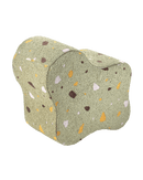 Wigiwama - Terrazzo Mossgroene Cloud Poef