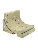 Wigiwama - Terrazzo Mos Maanstoel