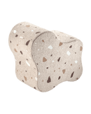 Wigiwama - Terrazzo Zand Cloud Poef