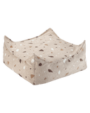 Wigiwama - Terrazzo Sand Square Ottomane